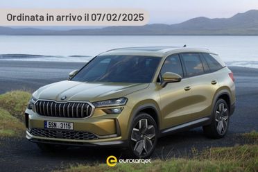 SKODA Kodiaq 2.0 TDI EVO SCR 4x4 DSG Selection