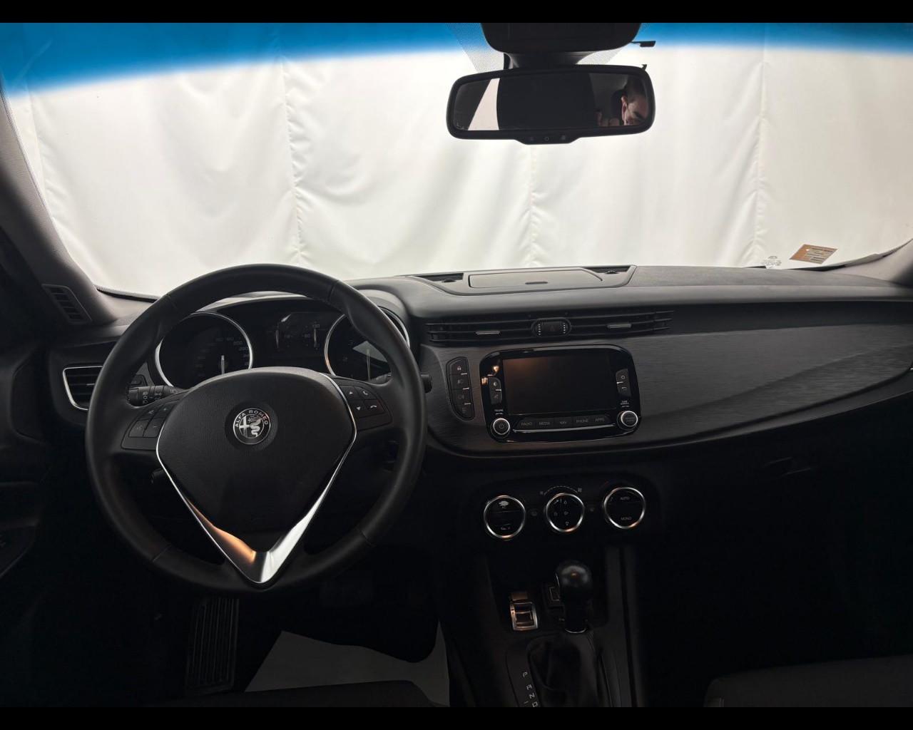 ALFA ROMEO Giulietta 1.6 jtdm Ti 120cv tct