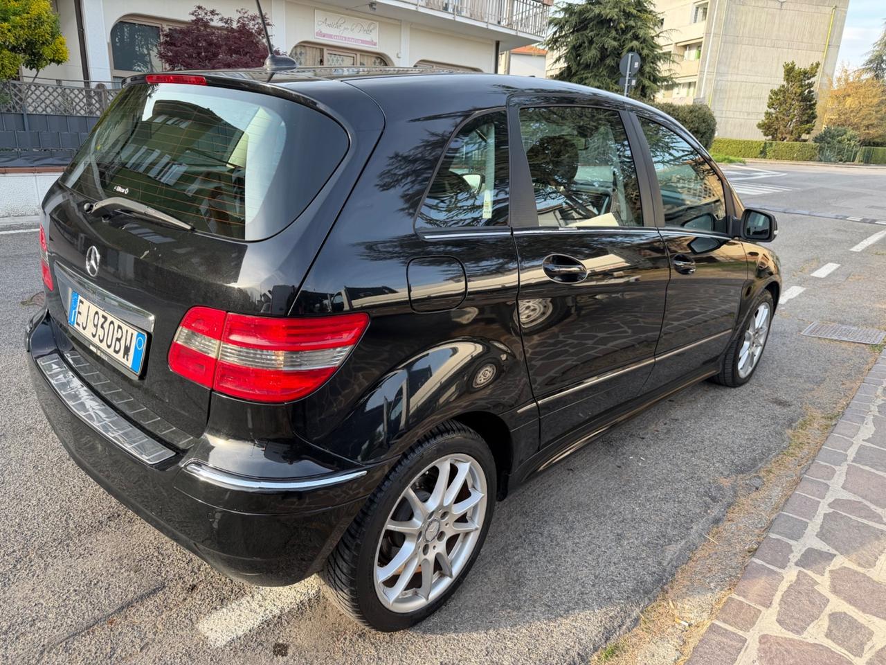 Mercedes-benz B 220 200 CDI Sport