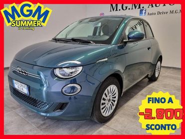 FIAT 500e 3+1 42 kWh La Prima