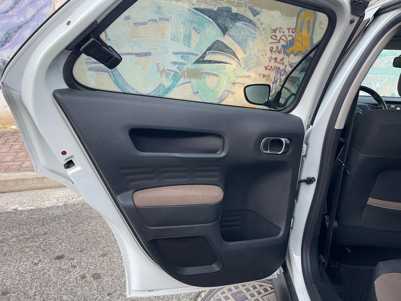 Citroen C4 Cactus 1.6 Blue HDi 100 Shine #12127