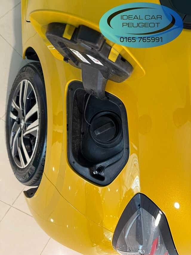 Peugeot 208 PureTech 100 Stop&Start 5 porte Allure Pack