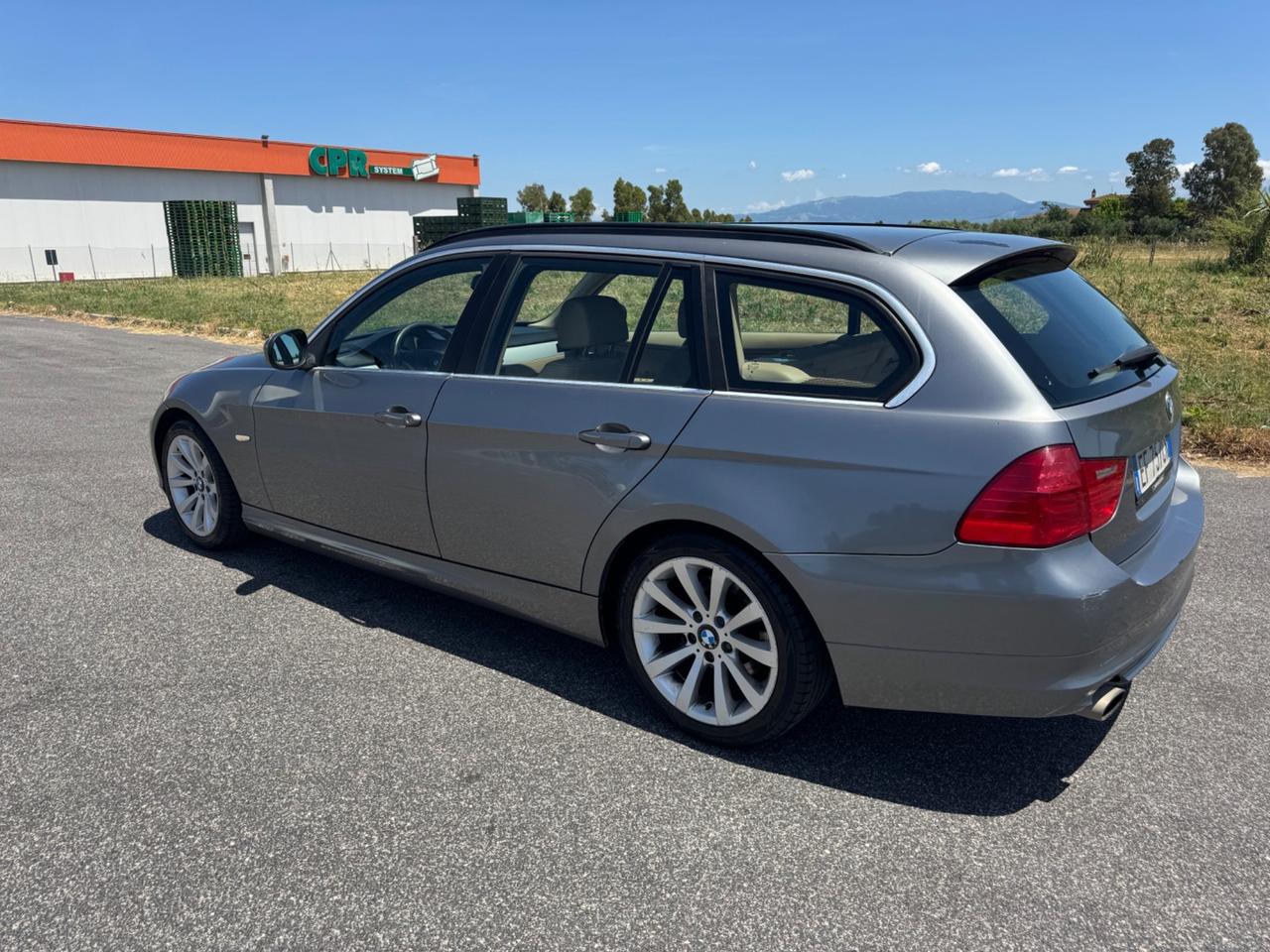 Bmw 320 330d cat Touring Futura