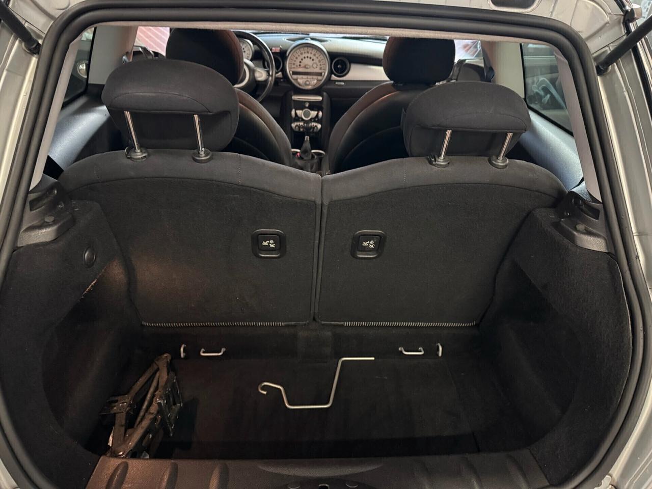 Mini 1.6 16V Cooper - CAMBIO AUTOMATICO