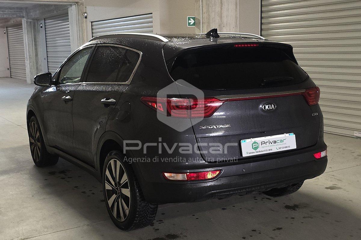 KIA Sportage 1.7 CRDI 2WD Business Class
