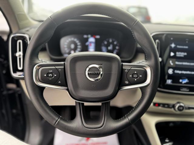 VOLVO XC40 D3 Geartronic Inscription (Pelle/Retro/APP/Led)
