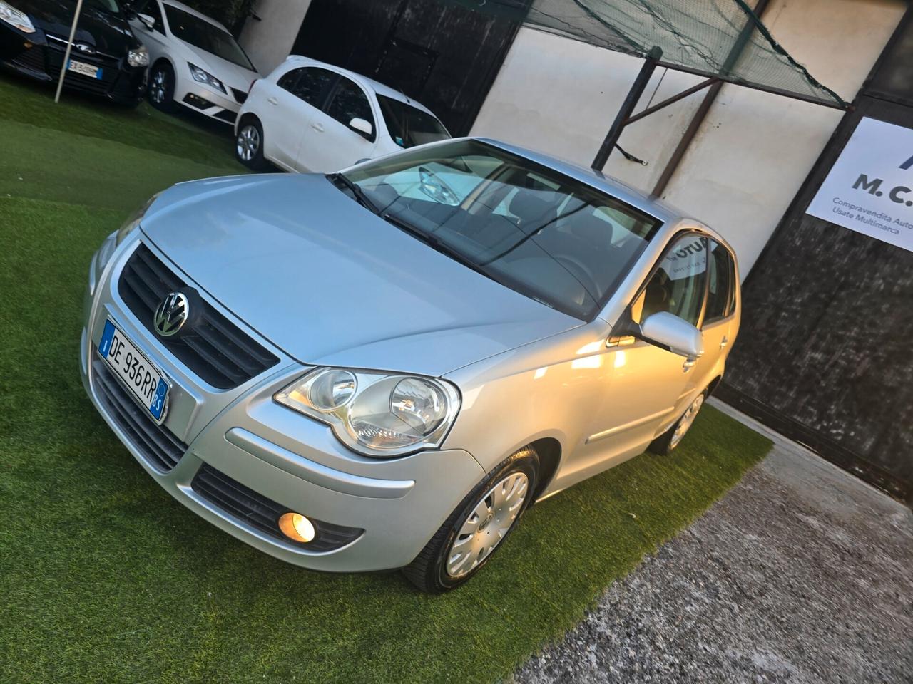 Volkswagen Polo 1.4BENZ 80CV SOLO 99000KM-2007