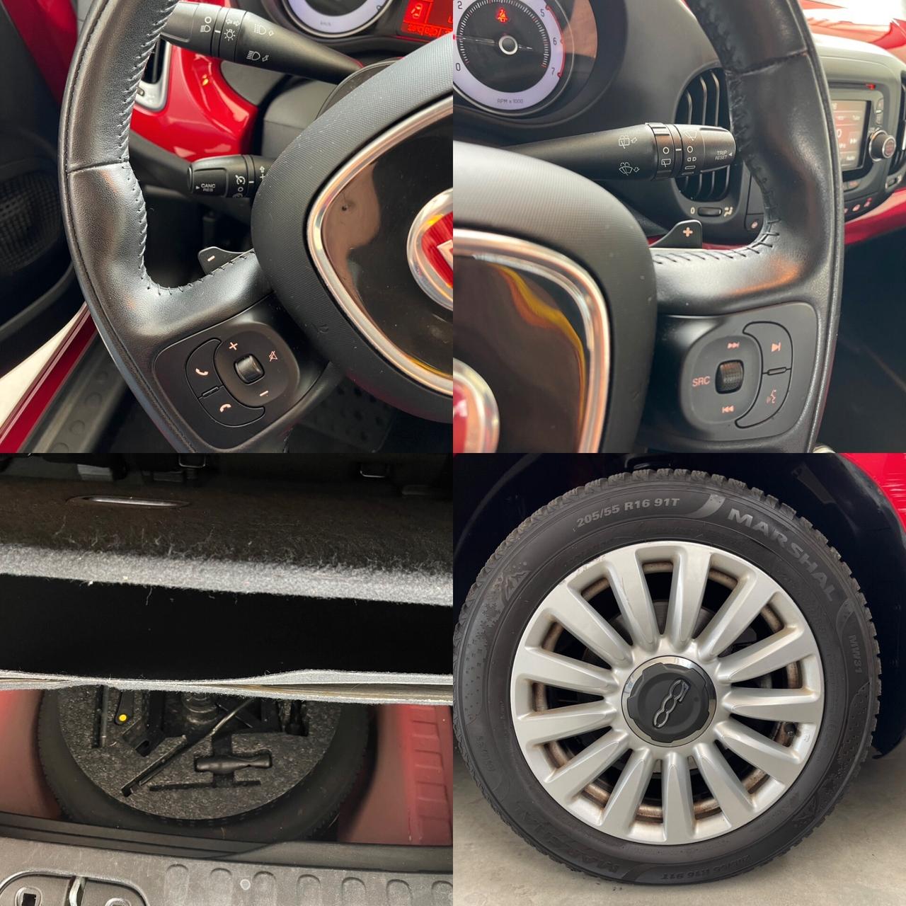 Fiat 500L 1.3 Multijet 85 CV Dualogic Pop Star