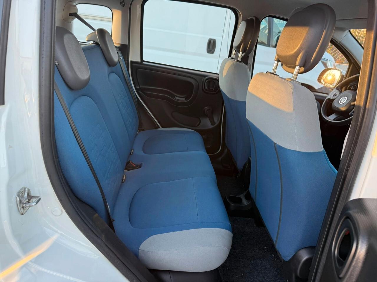 Fiat Panda 900 -METANO- LOUNGE (LEGGI NOTE)