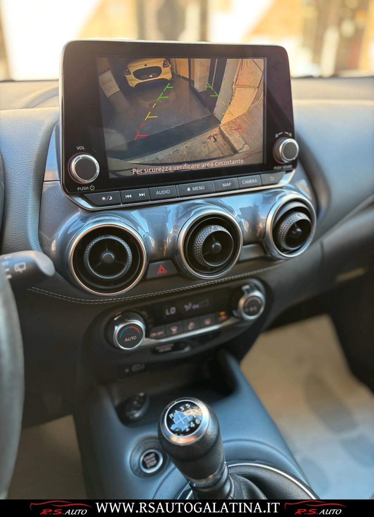 Nissan Juke 1.0 DIG-T 114 CV N-Design