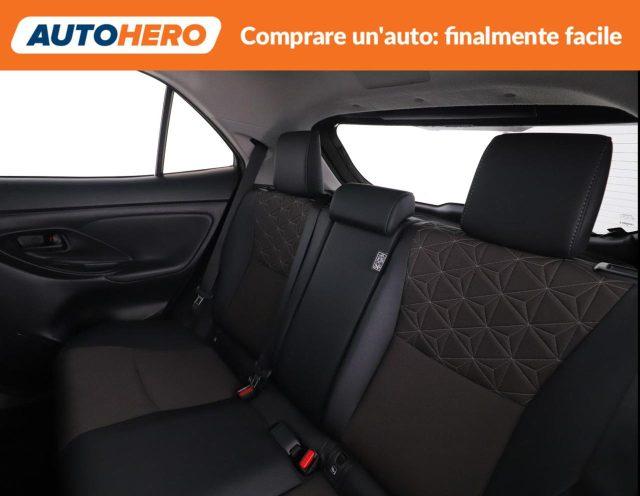 TOYOTA Yaris Cross 1.5 Hybrid 5p. E-CVT Lounge