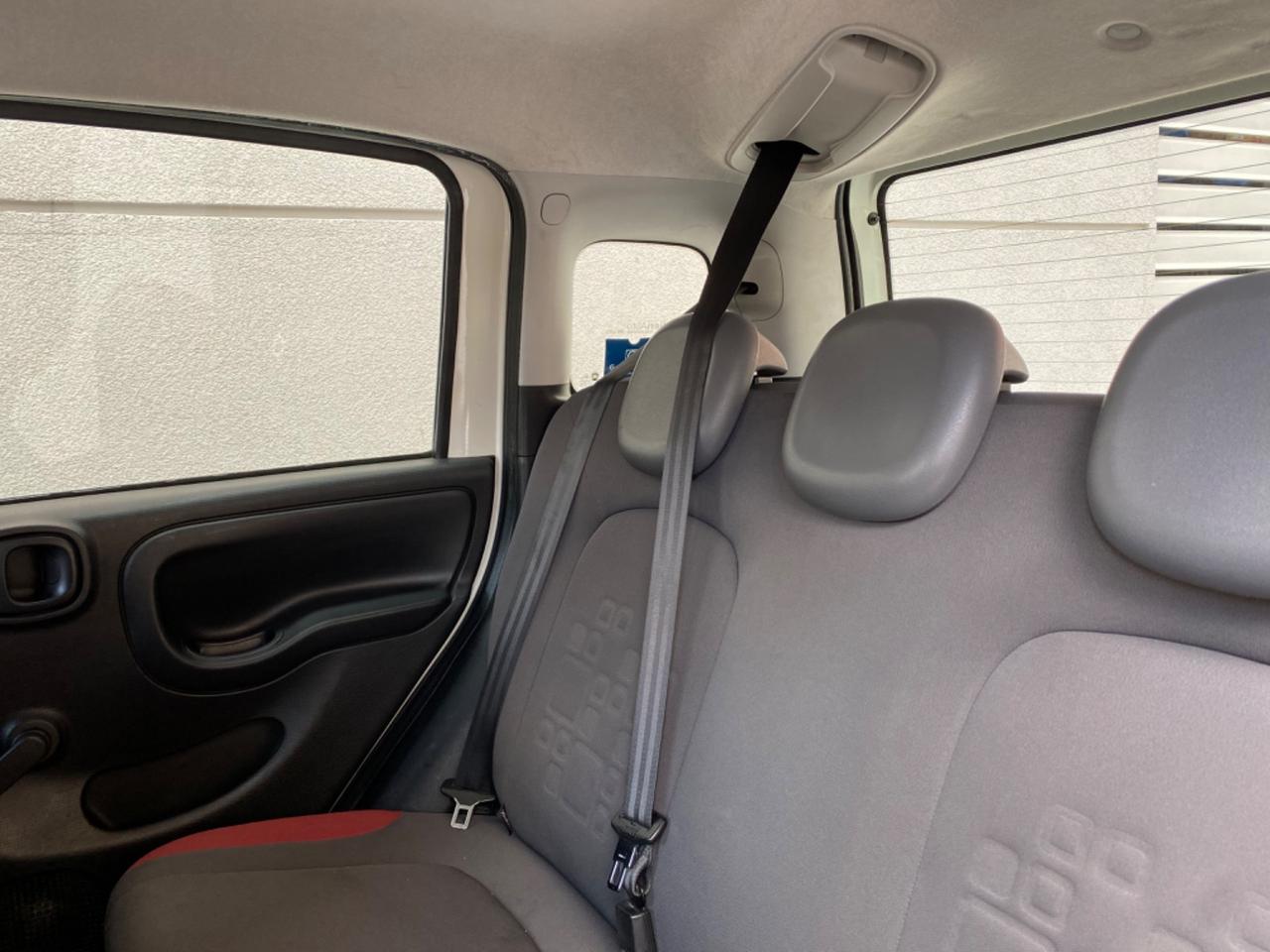 Fiat Panda 1.2 Benzina