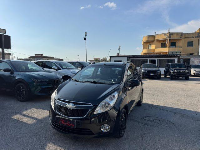 CHEVROLET Spark 1.0 LS GPL Eco Logic