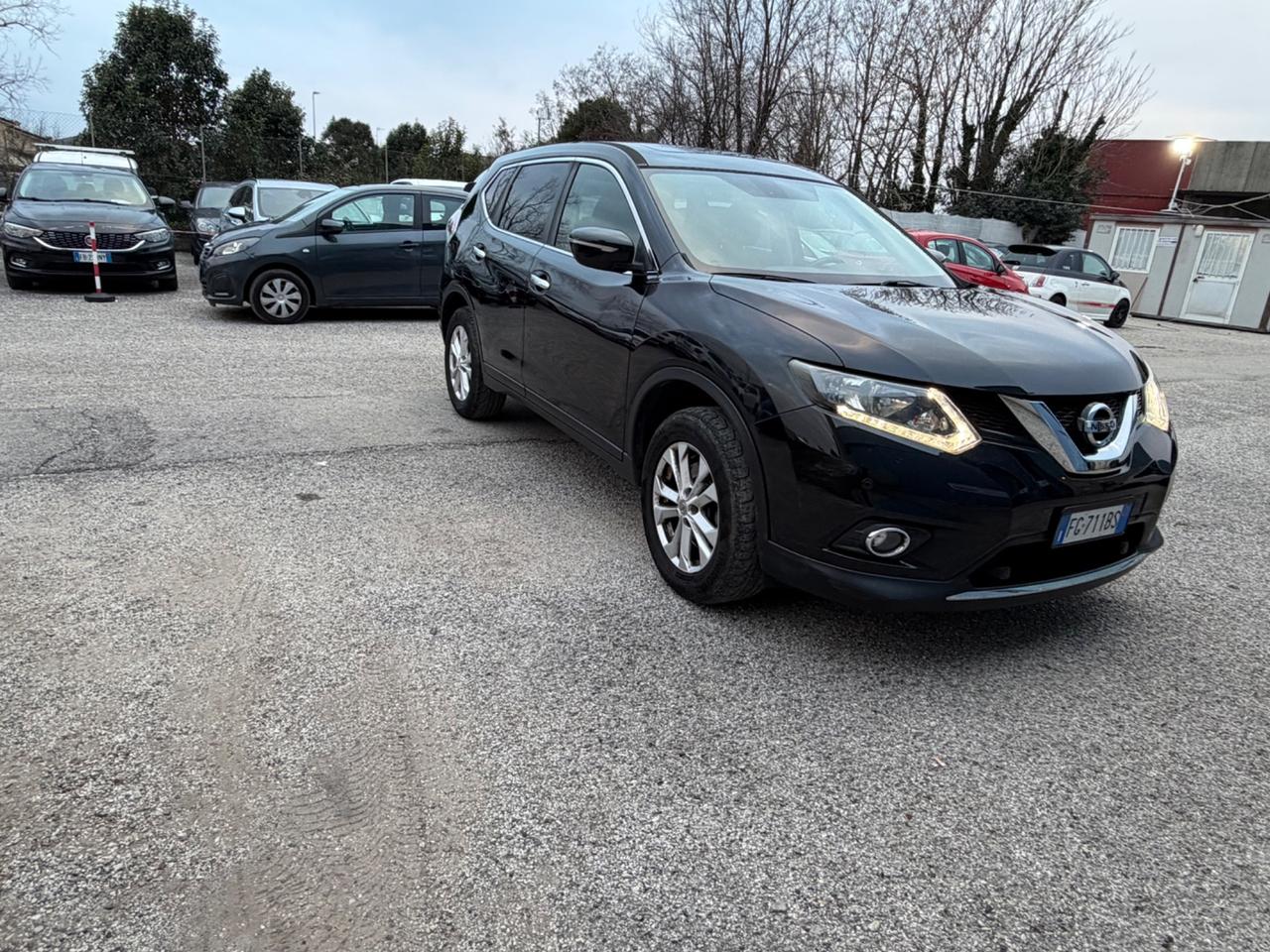 Nissan X-Trail 1.6 dCi 2WD Acenta