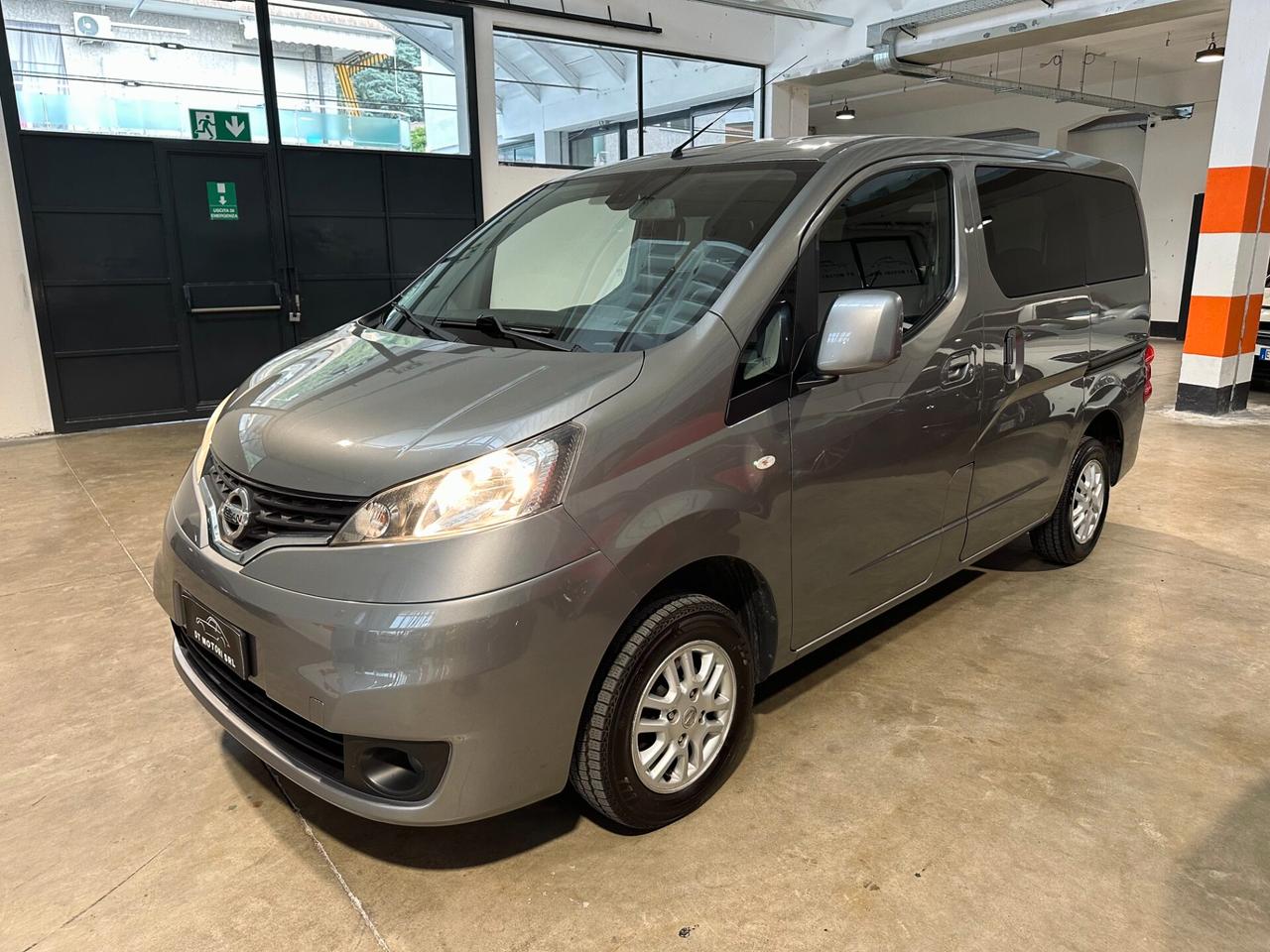 Nissan NV200 1.6 Combi Efficient EURO 5
