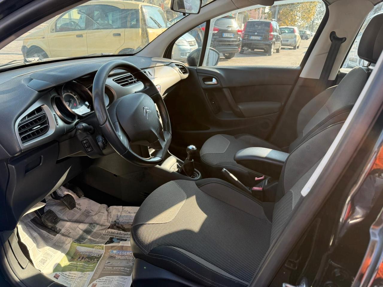 Citroen C3 BlueHDi 75 Live Edition