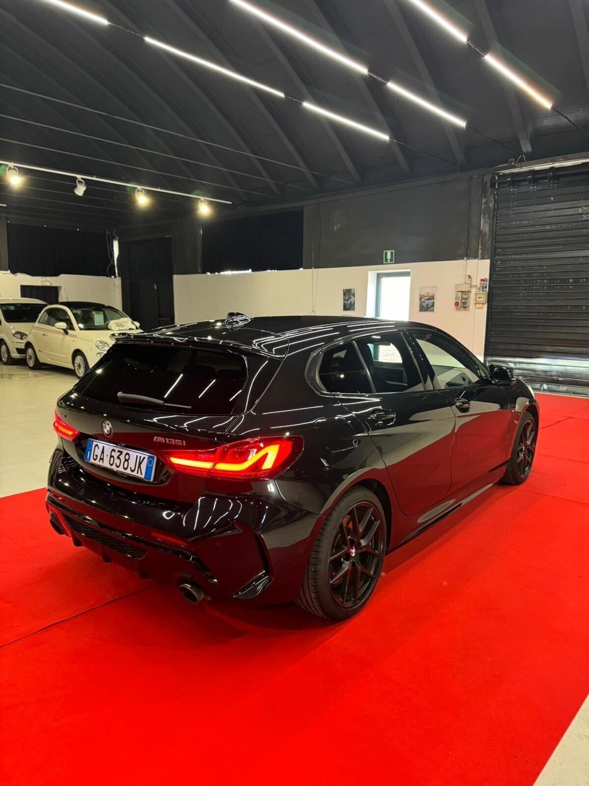 BMW 135 M 135i XDRIVE