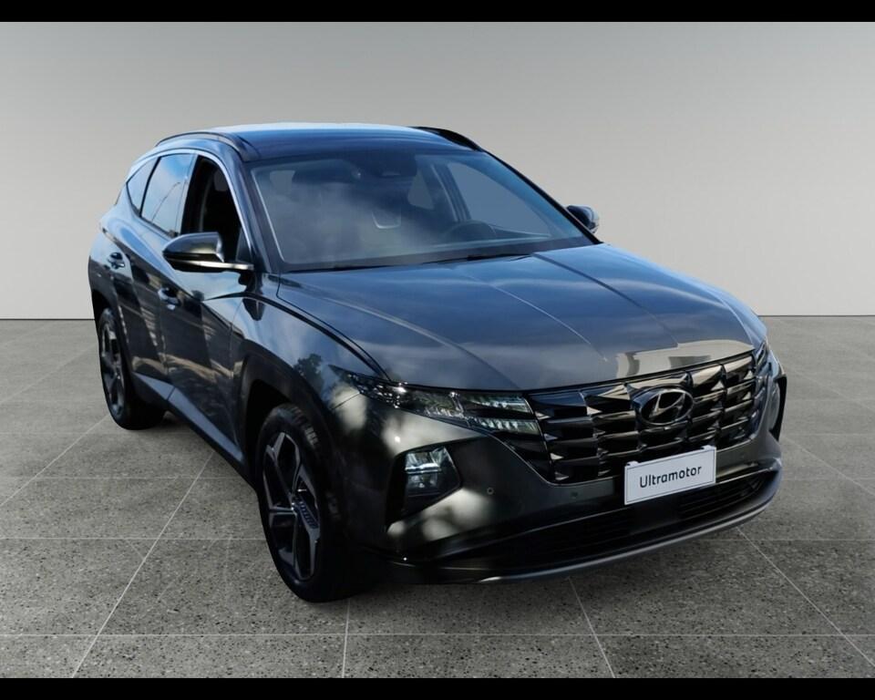 Hyundai Tucson 1.6 HEV Exellence 2WD AT