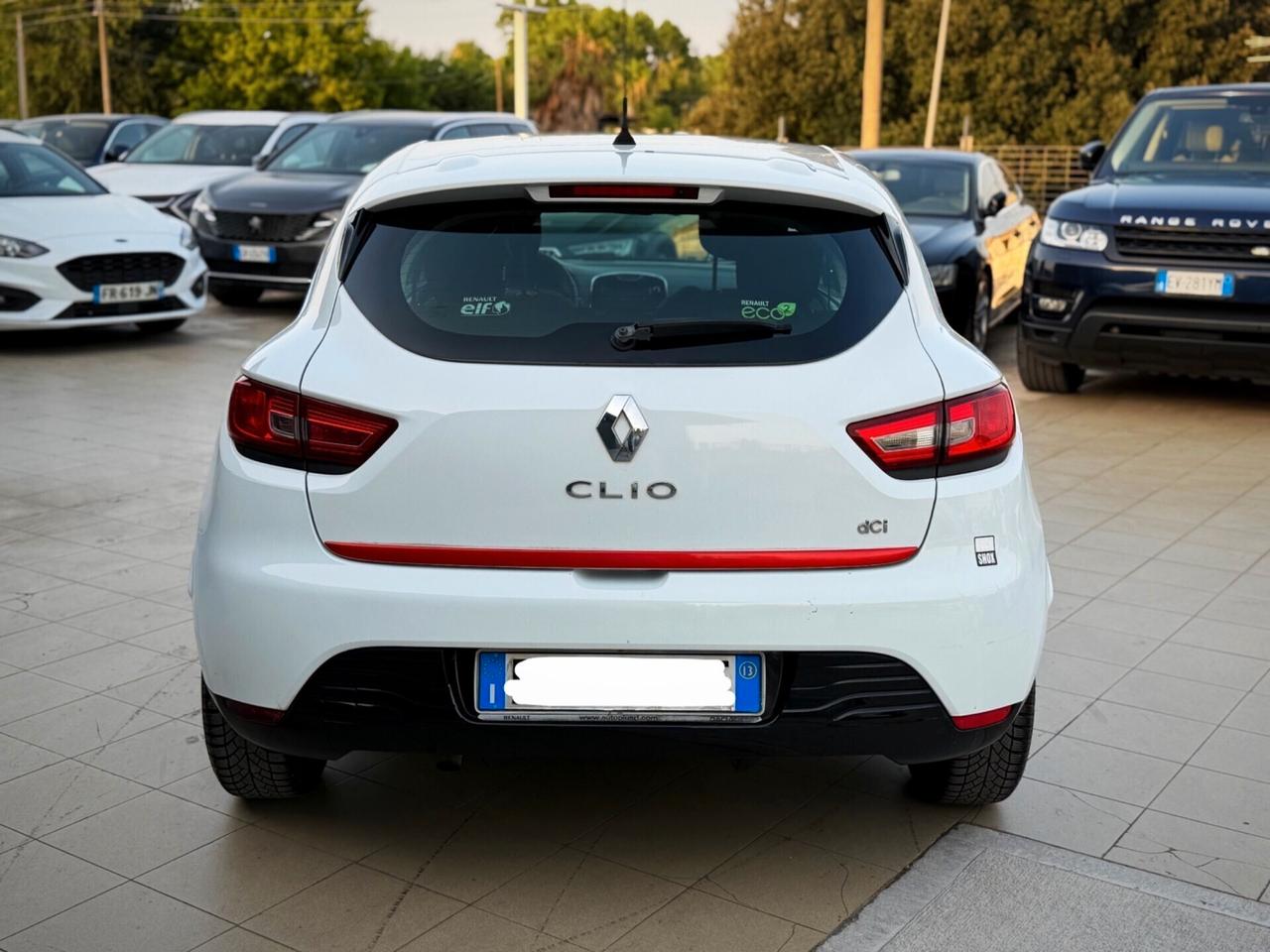 Renault Clio 1.5 dCi 8V 90CV EDC 5 porte Energy