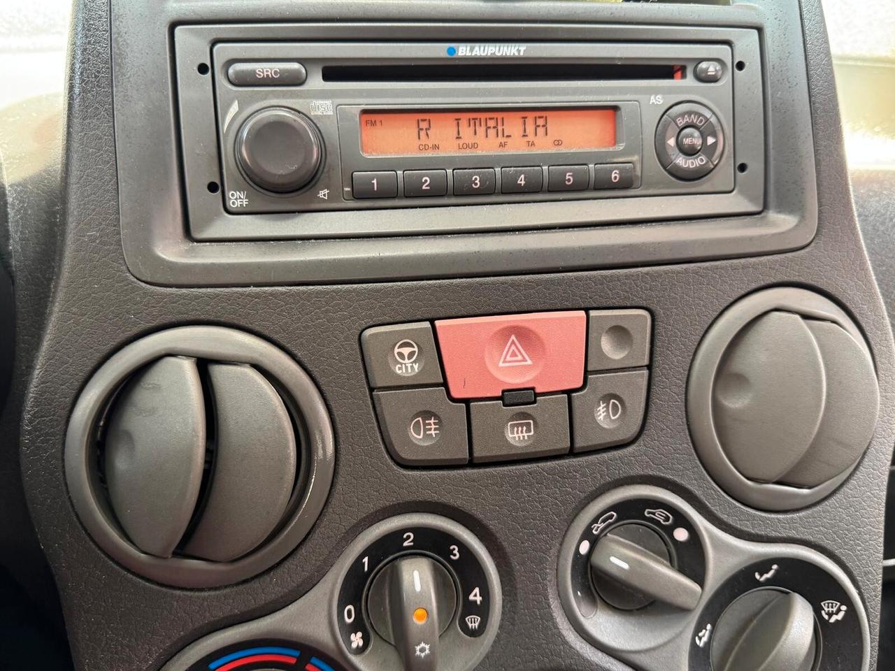Fiat Panda 1.2 Dynamic GPL 5p Km 139000