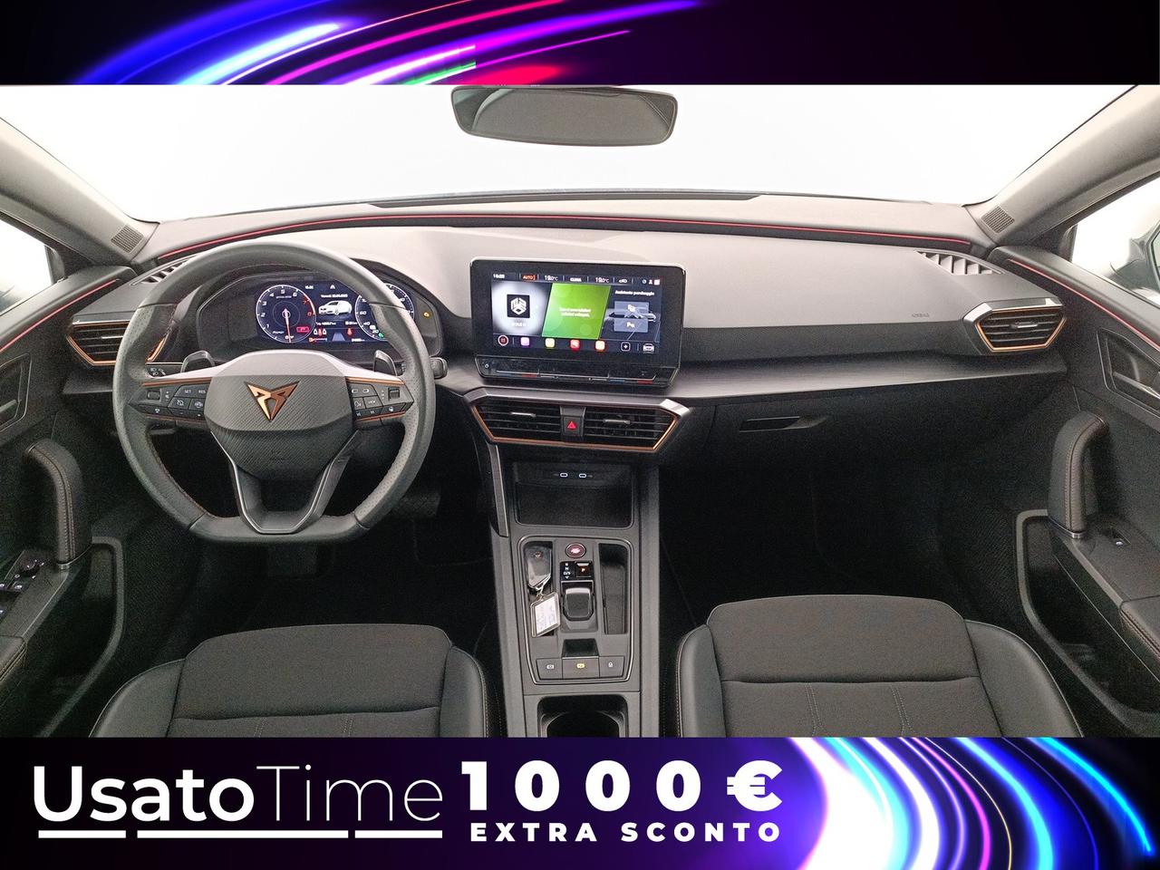 Cupra Leon Sportstourer sportstourer 1.5 hybrid 150cv dsg