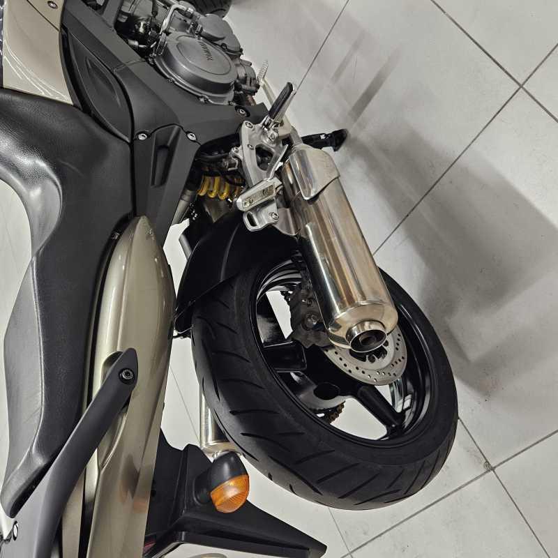 Yamaha TDM 900 ABS - 2007