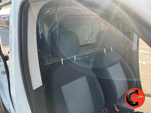 FIAT Doblo SX 1.3 MJT PC TN CH1 N1-CRUISE-POSTI AUTOCARRO+IVA