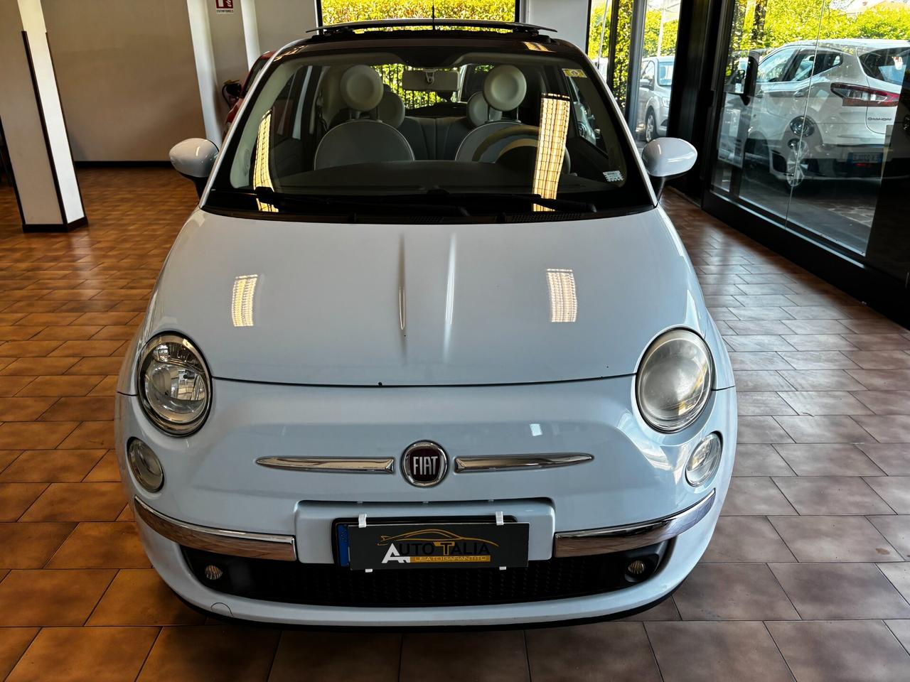 Fiat 500 1.2 CABRIO EURO6* PER NEOPATENTATI*