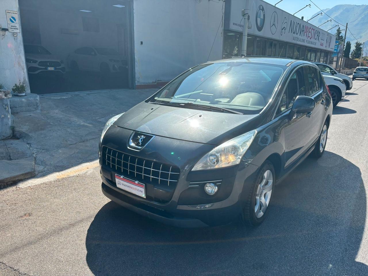 Peugeot 3008 Peugeot 3008 1.6HD