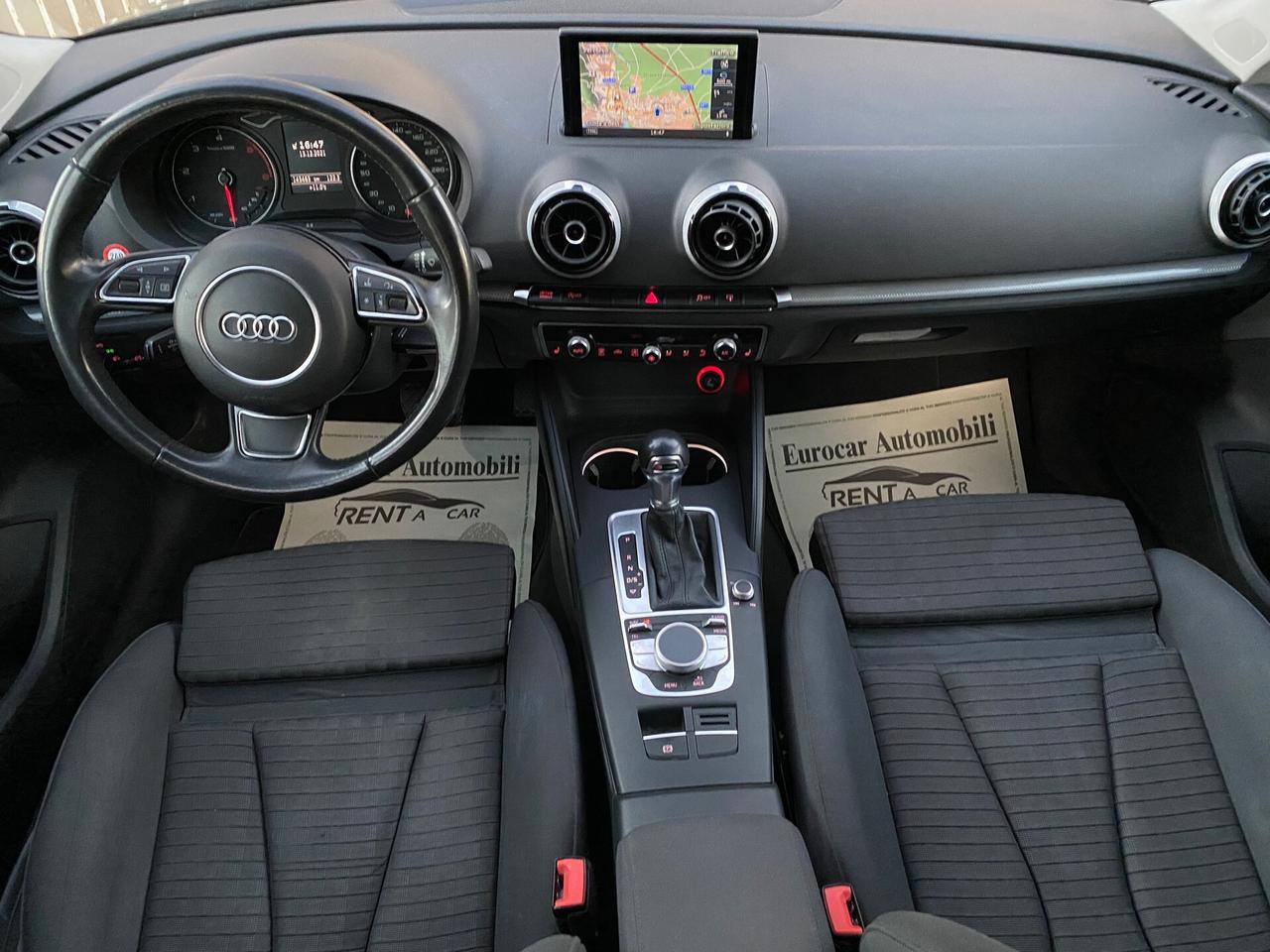 Audi A3 Sportback 2.0 TDI 150CV S tronic - Ambition
