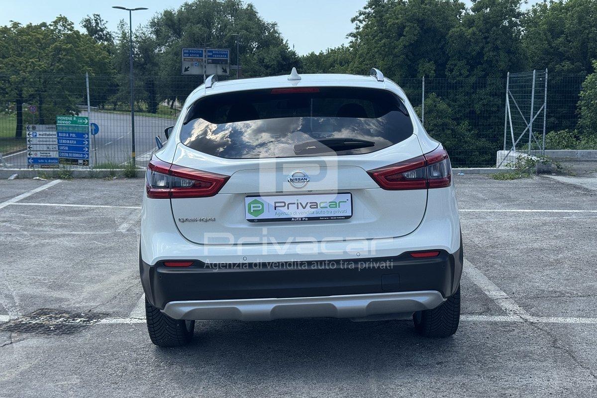 NISSAN Qashqai 1.7 dCi 150 CV Business