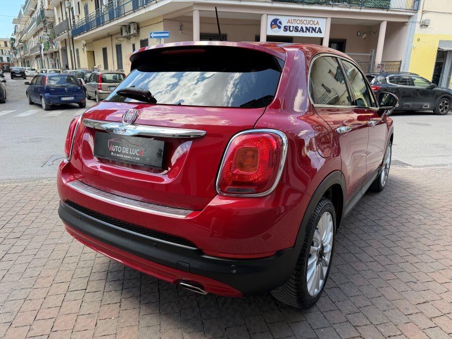 FIAT 500X 1.6 MJET 120 CV LOUNGE CERTIFICATA NUOVA
