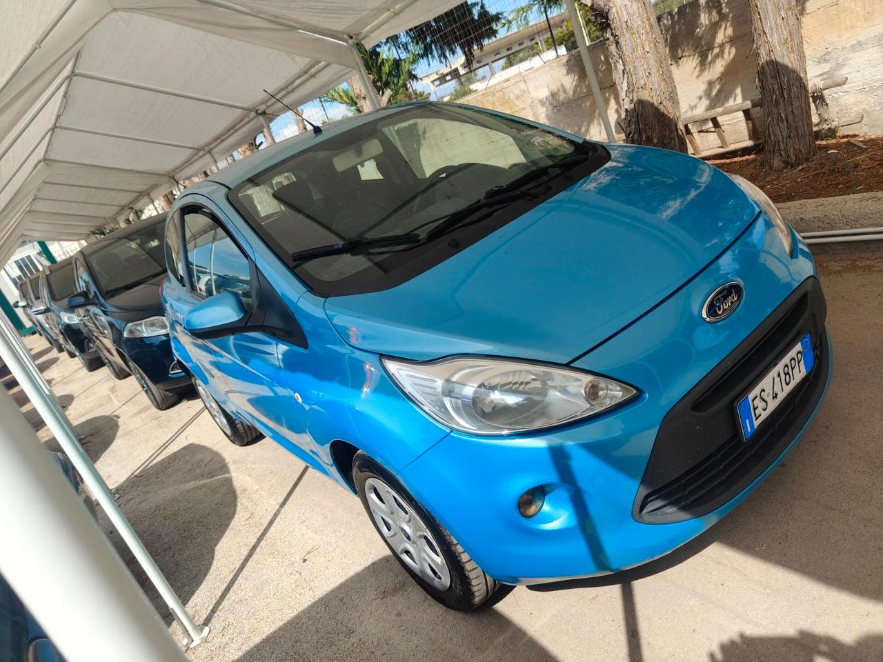 Ford Ka+ 1.2 69CV