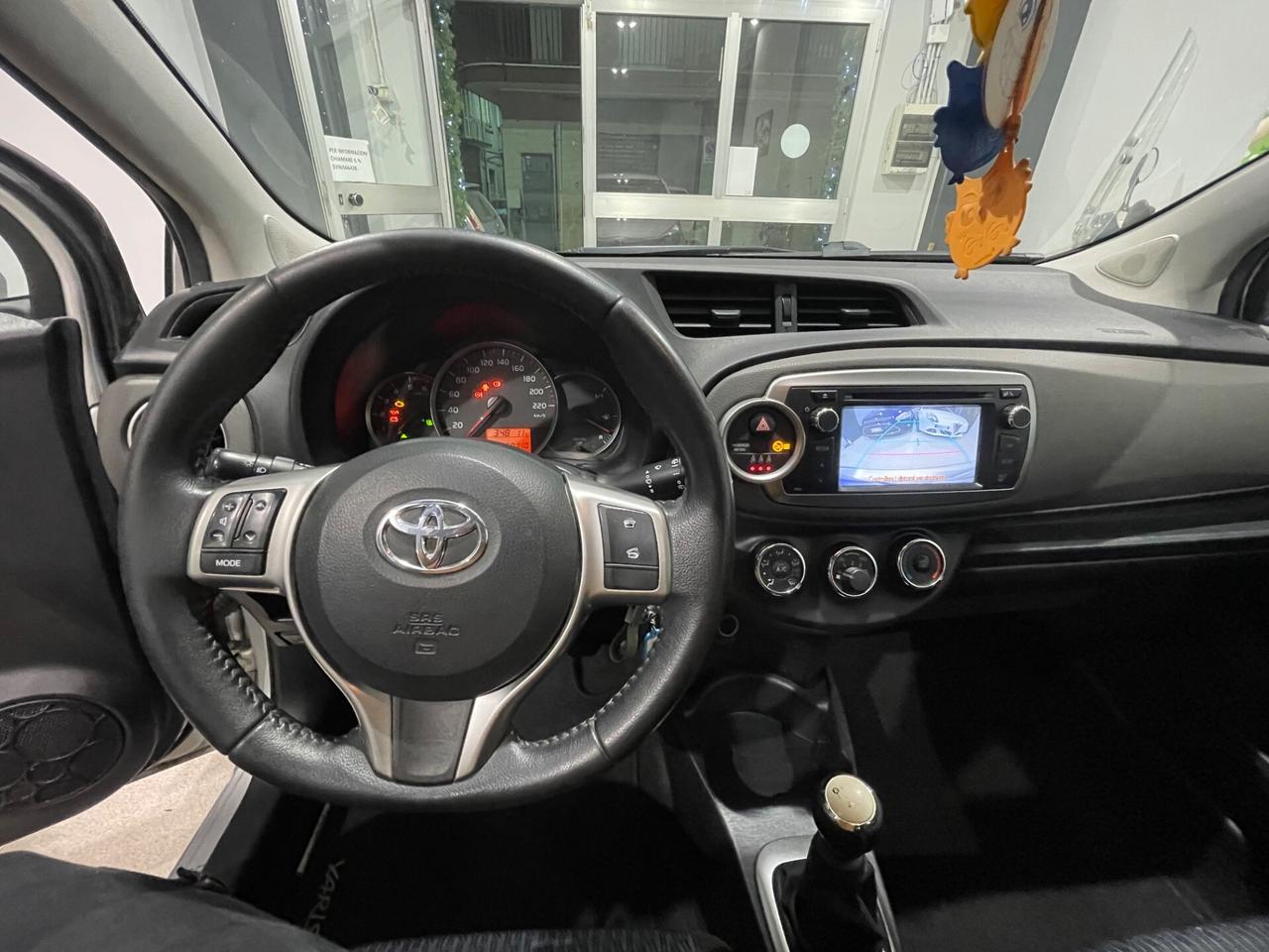 Toyota Yaris 1.4 D-4D 5 porte