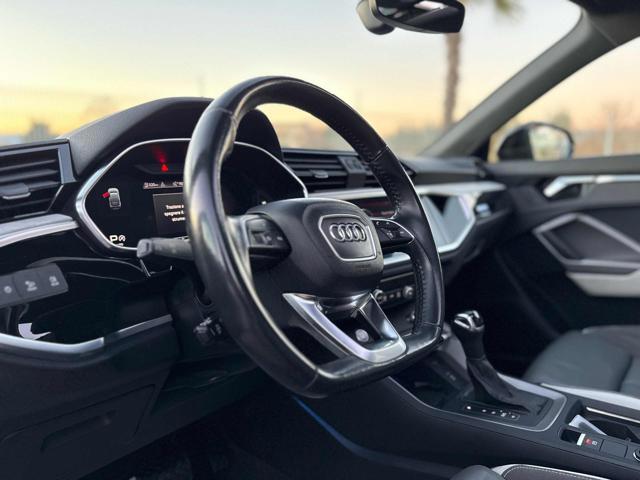 AUDI Q3 SPB 35 TDI S tronic S line *FULL OPTIONAL*