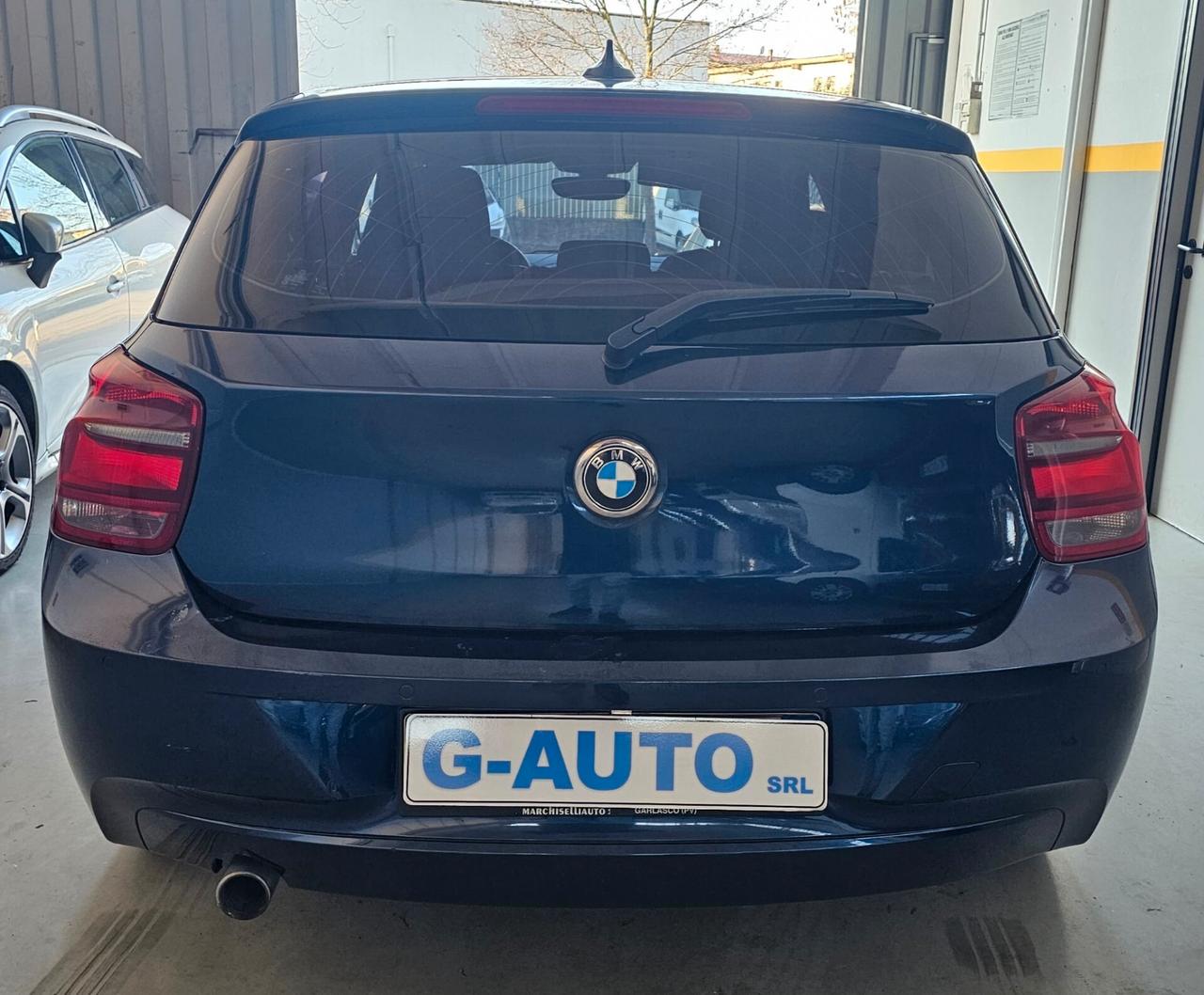 Bmw 114 114d Manuale OK NEOPATENTATI
