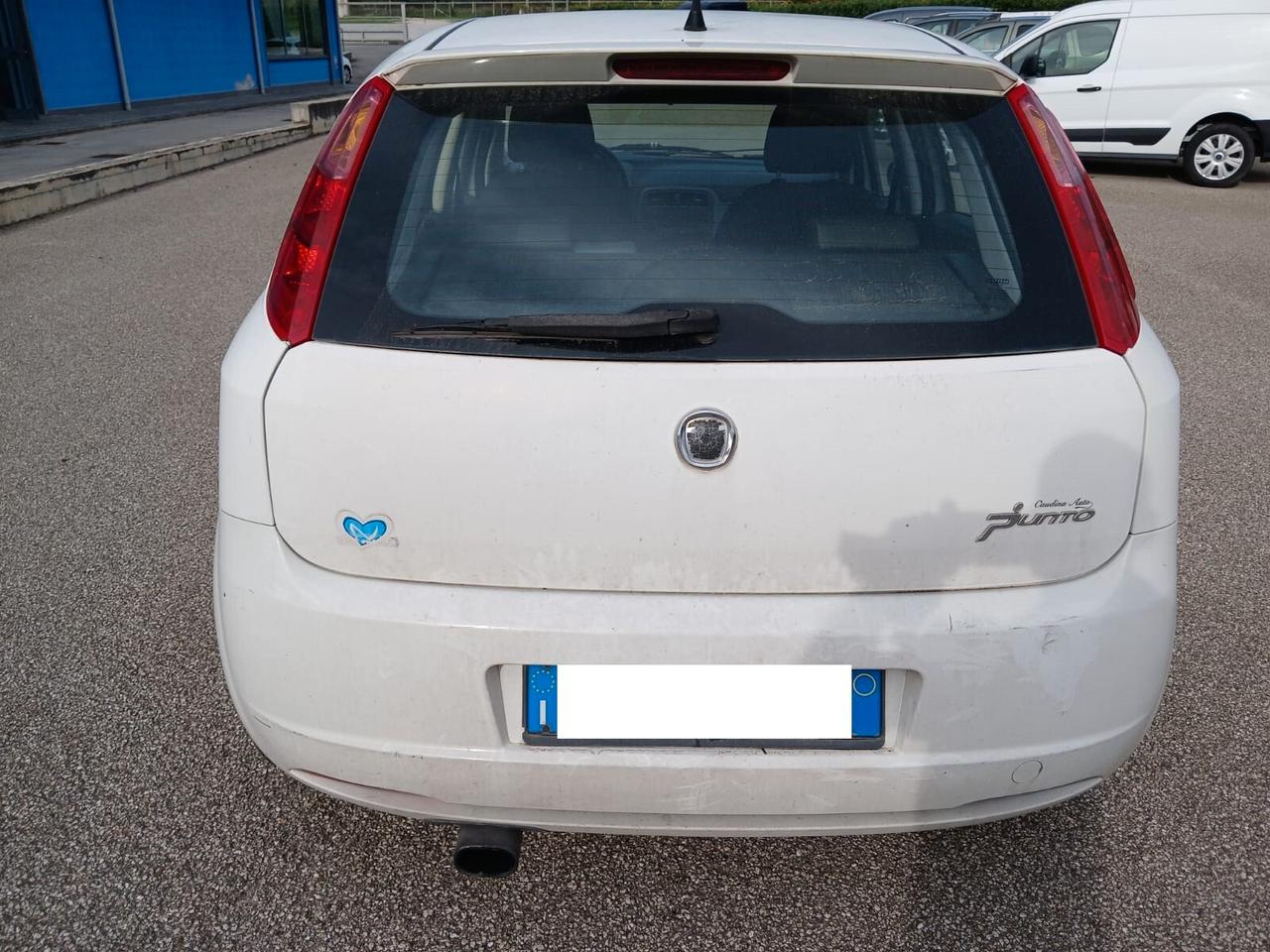 Fiat Grande Punto 1.3 Mjt 90cv 5p Sport anno 2008