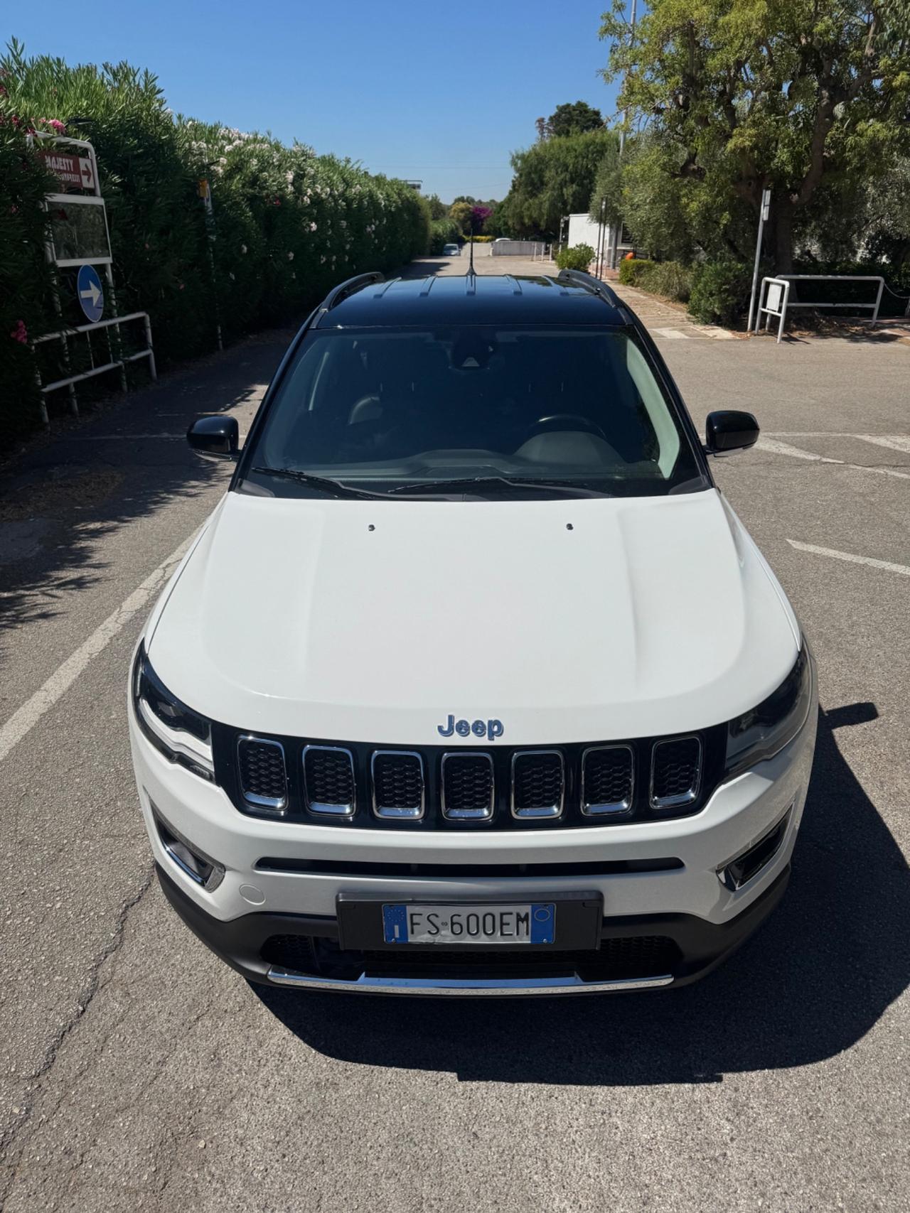 Jeep Compass 2.0 Multijet II 4WD Longitude