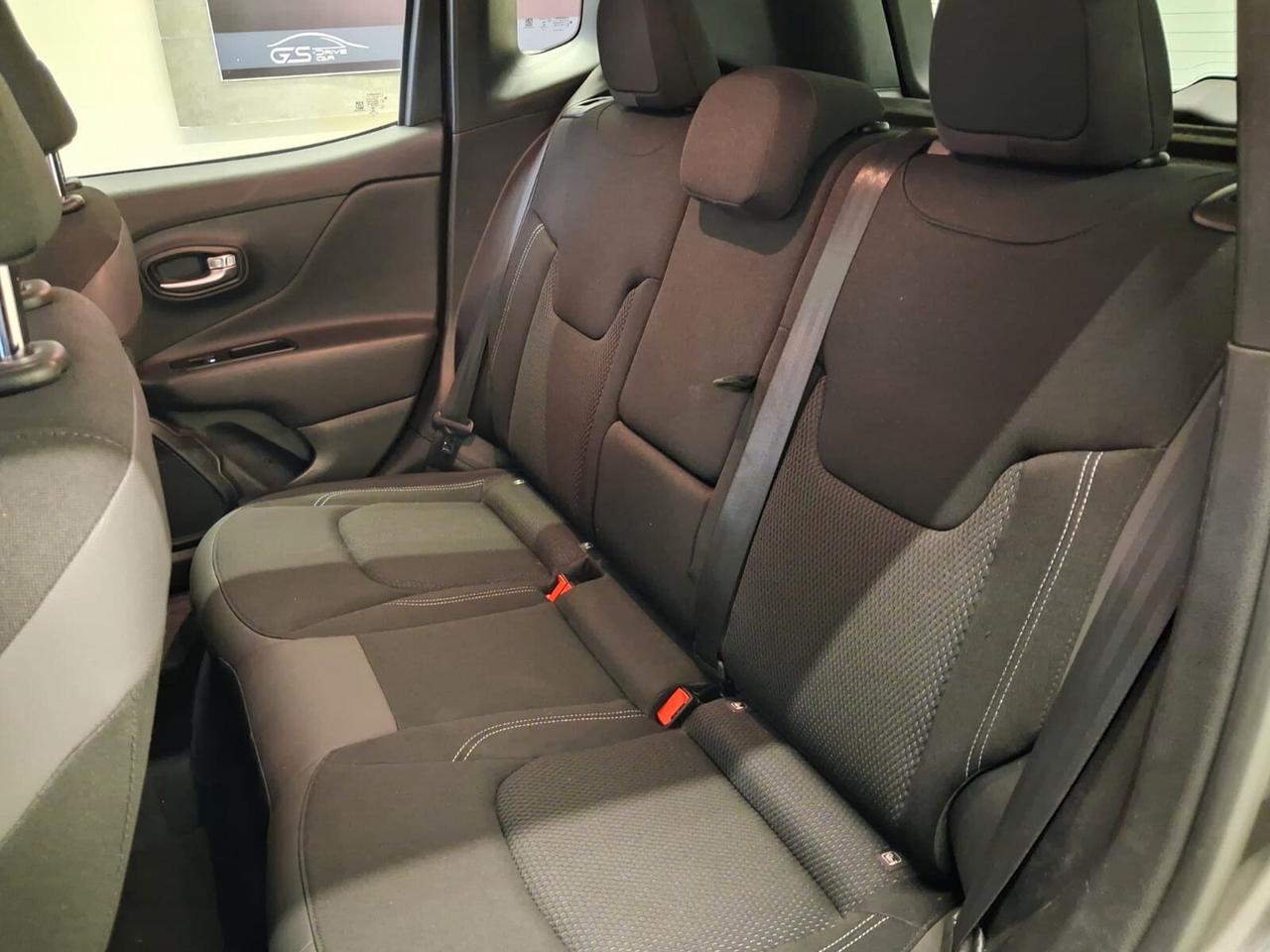 Jeep Renegade 1.3cc 151cv T4 DDCT S