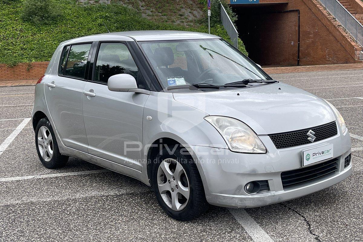 SUZUKI Swift 1.3 4x4 5p. GL