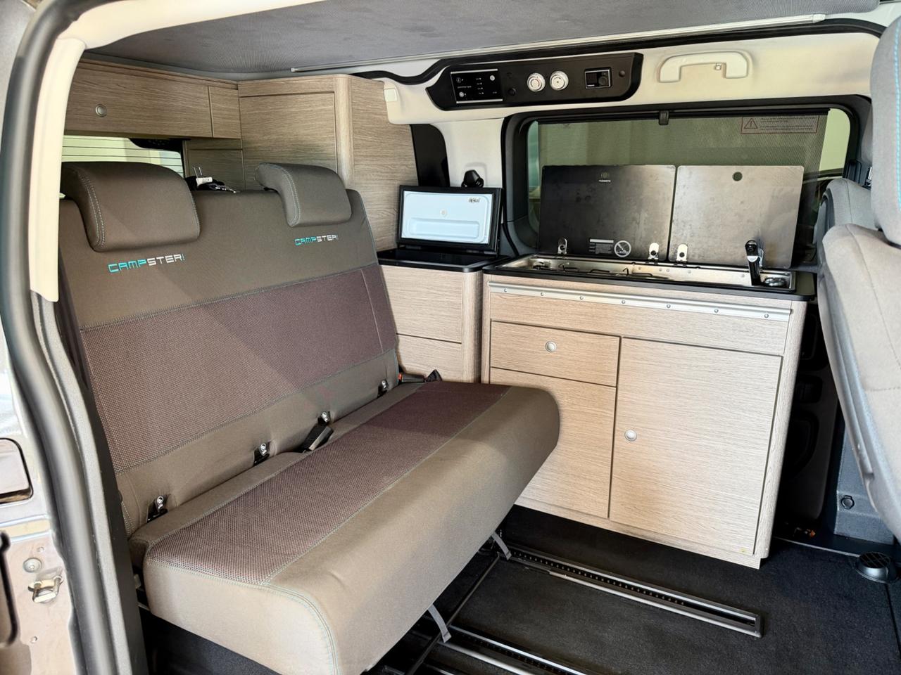 Citroen Spacetourer Campster