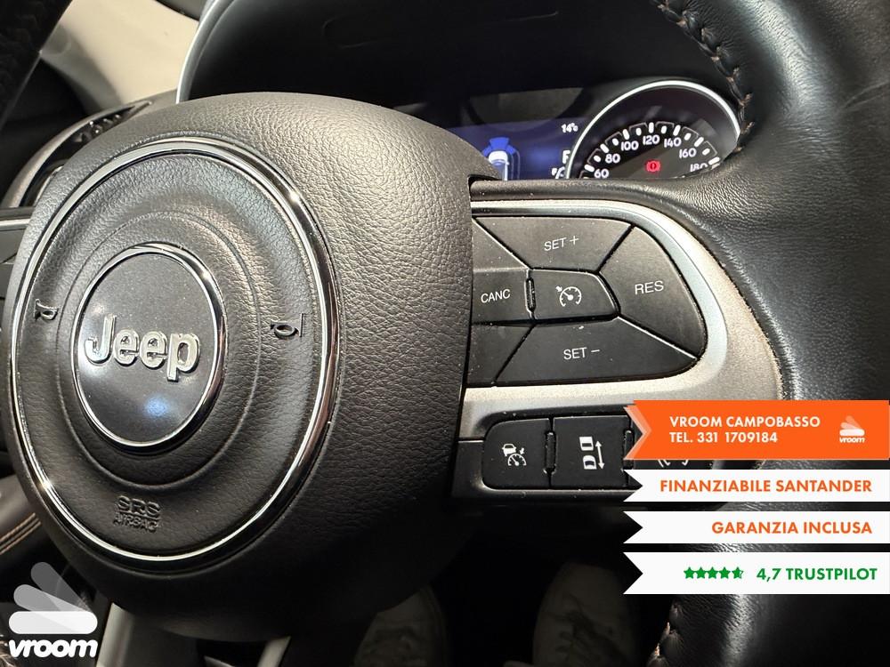 JEEP Compass 2ª serie Compass 2.0 Multijet II ...