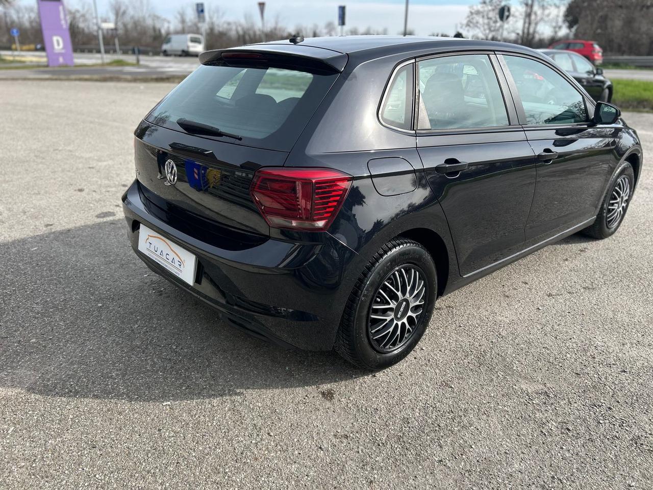 Volkswagen Polo Trendline 1.6 TDI #9361