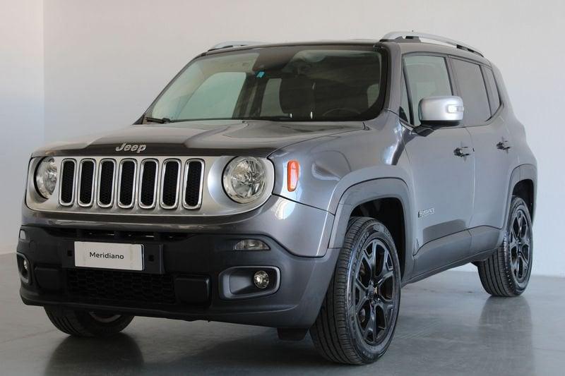 Jeep Renegade Renegade 2.0 Mjt 140CV 4WD Active Drive Low Limited