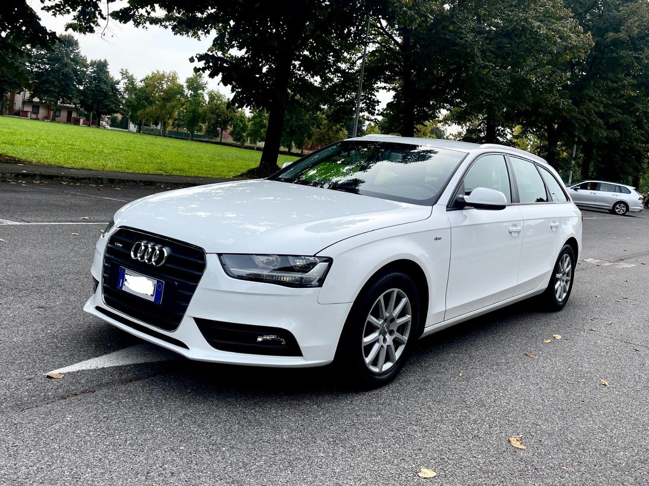 Audi A4 2.0 TDI 143CV F.AP. Ambiente