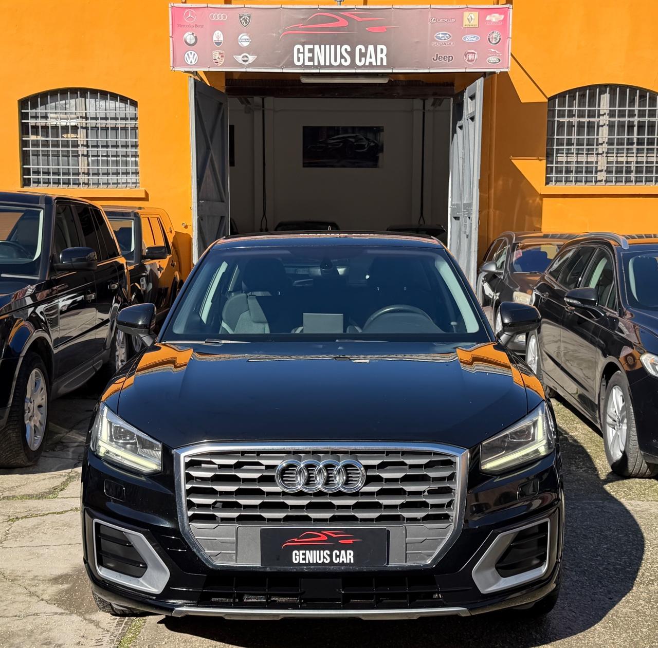 Audi Q2 1.6 TDI S tronic line Edition