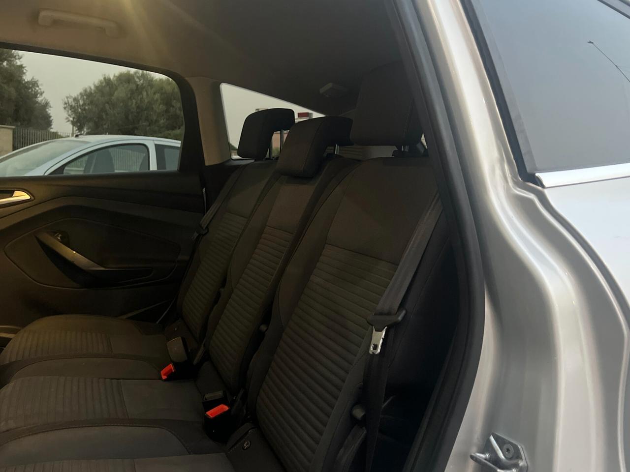 Ford C-Max 1.5 TDCi 120Cv Titanium 1PROPRIETARIO