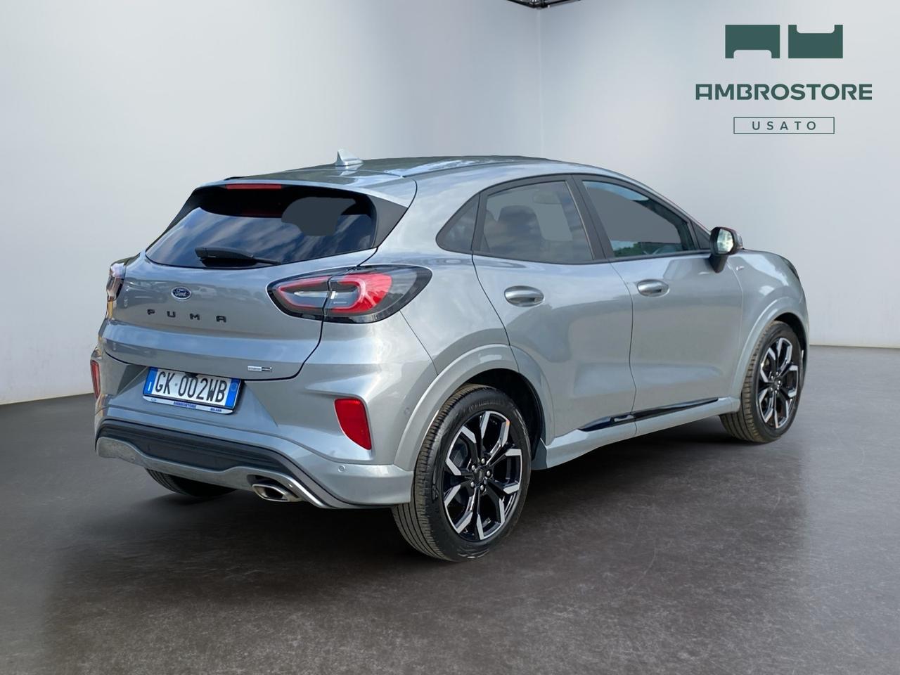 FORD Puma II 2020 - Puma 1.0 ecoboost h ST-Line X s&s 125cv