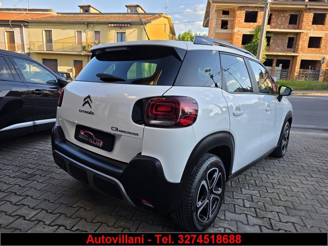 CITROEN C3 AIRCROSS BLUEHDI 1.5 S&S SHINE 2023