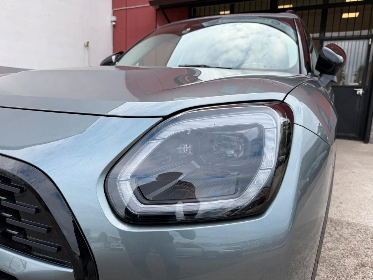 Mini Cooper Countryman C Classic